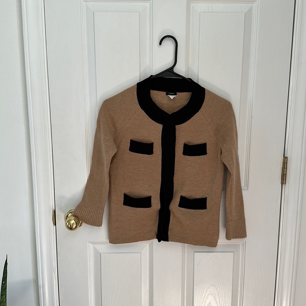 J Crew Lady Sweater